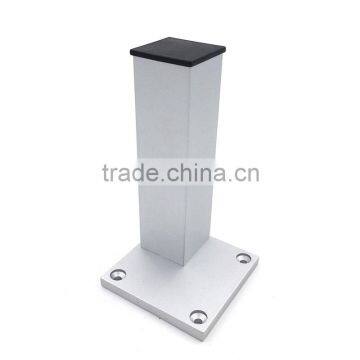 H150/200mm Aluminum Table leg,Furniture leg,Code:LG114