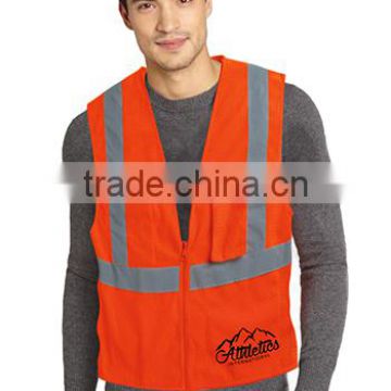Personalized Ultra-Cool Mesh Vest with Pockets