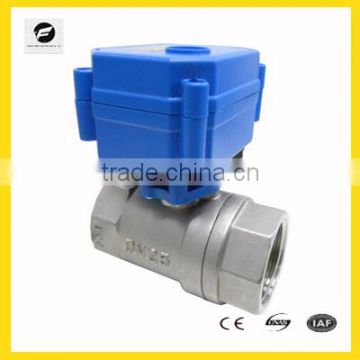 1/2 inch 1 inch normally open water solenoid valve DC12V 220V for home water control