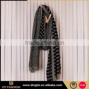 Hot selling indian digital printing silk scarf for man