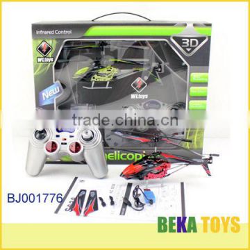 New item 3.5 channel high quality infrared control helicopter with gyro