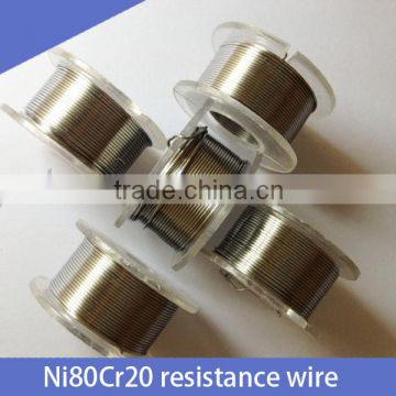 fast heating nichrome 80 20 wire