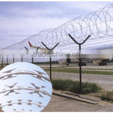High quality airport mesh fencing jc-06