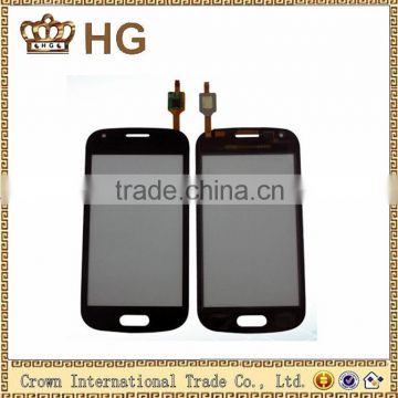 Wholesale touch for Samsung S7562 with factory price