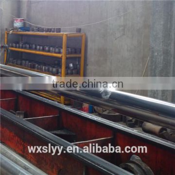 horizontal cold drawing machine for cold drawn steel pipe