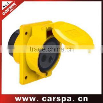 industrial plug socket 110v 16a