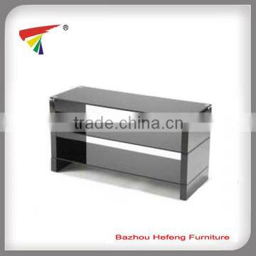 MDF TV cabinet glass TV stand table furniture