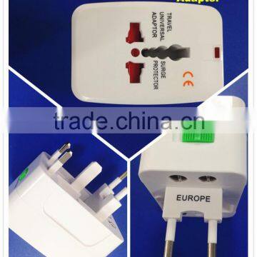 Hot Sales Universal Multifunction singapore malaysia travel plug adapter