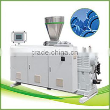 Grace Fully Automatic PVC Plastic Pipe Extruder Complete Line