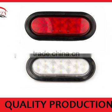 12V/24V universal 10LED truck tail lamp