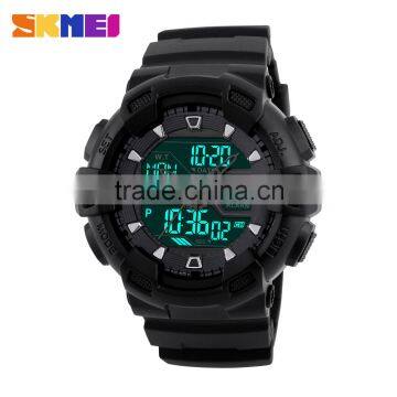 2016 SKMEI Fashion Analogue Digital Sport Watch