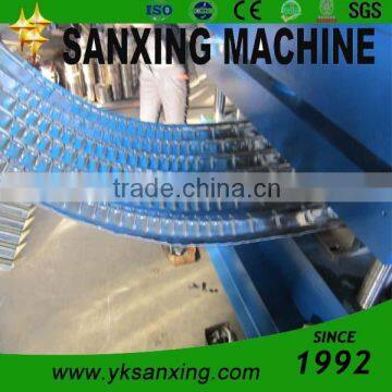 SX-1000-760 HYDRAULIC STEEL BENDING MACHINE/CRIMPED AND CURVING MACHINE