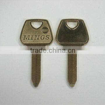 High quality KE4 door key blank