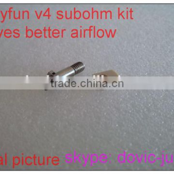useful kit subohm kayfun v4 clone with fast shipping