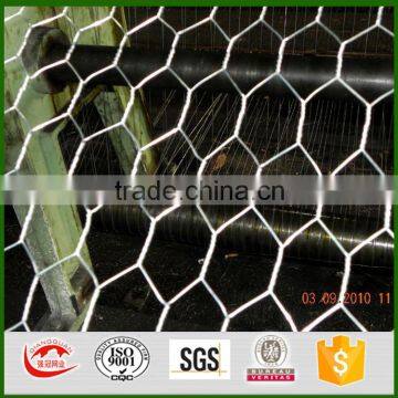 China manufacture galvanized chicken wire netting/rabbit cages