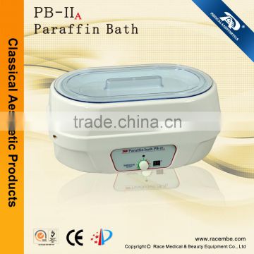 Paraffin wax beauty therapy