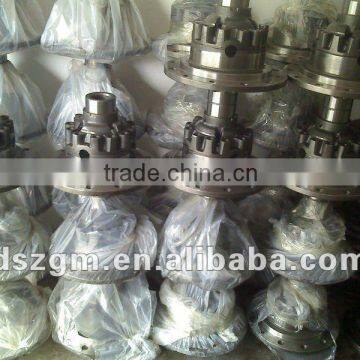 Dongfeng truck parts/Dana axle parts-Differential shell