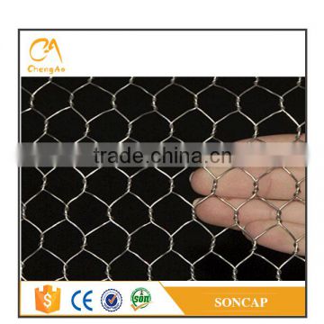 Best price galvanized hexagonal wire netting chicken wire mesh