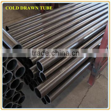 Cold drawn seamless precision steel tube ST52