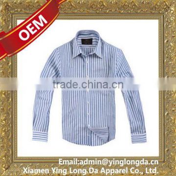 Design hot-sale cotton mens casual dress shirt