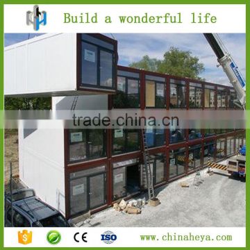 China simple and practical prefabricated container office