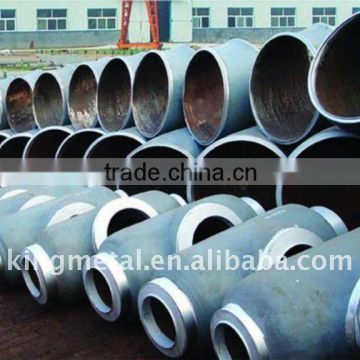 Alloy steel pipe fittings WP12,WP22 ,P91