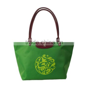 Kangjiaxu Bags Causual Promotional Tote Handbags Nylon