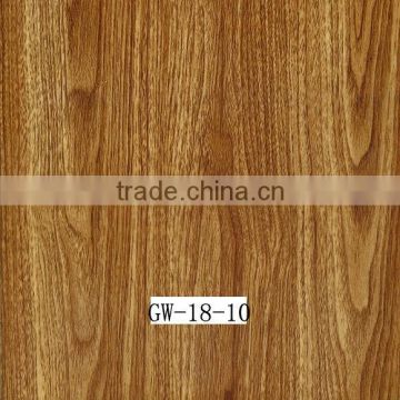 WHOLESALE WOOD WATER TRANSFER PRINTING/HYDRO GRAPHIC FILMStreight Wood Pattern GW18-10
