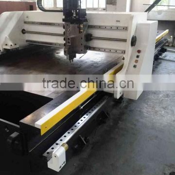 Gantry type CNC V Grooving machine for big sheets v cutting