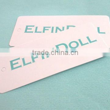 Normal Silk Screen Print Paper Card Tag