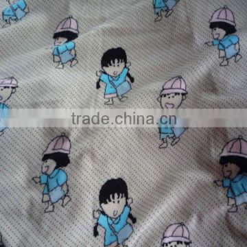 Fabric for School bus