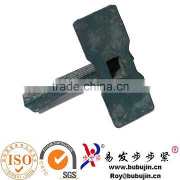 ductile iron wedge clamp supplier