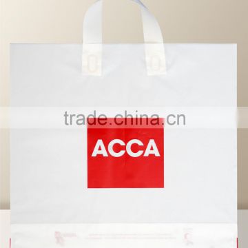 Custom plastic bags made by Chinese bags factory for wholesale