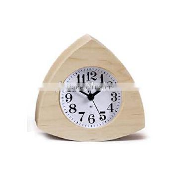 wooden alarm clock AC-03