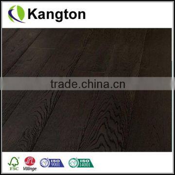 1/2''thinkness matte gloss european oak wide plank floors