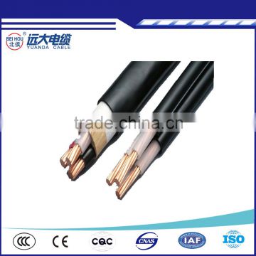 XLPE insulated steel tape armoured power cable