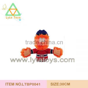 Custom Plush Hand Puppet