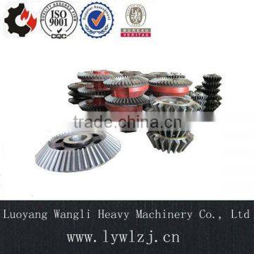 Casting Steel Straight Bevel Gear