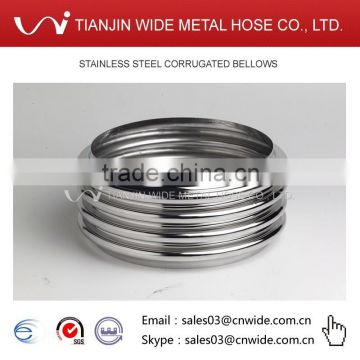 Stainless Steel bellows Expansion Joint for pump