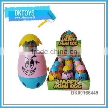 Music Light Egg Candy Toy Funny Toy For Baby