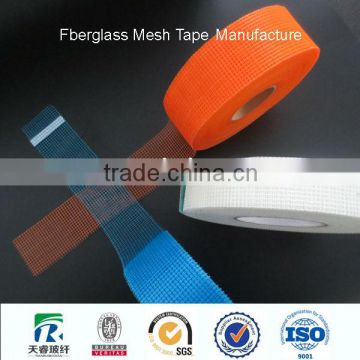 High Tack Waterproof Material Fiberglass Mesh Tape
