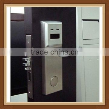 Low Power Consumption and Low Temprature Working Hotel Card Reader Door Lock K-3000P3B