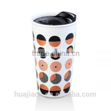 HJBD305-508 DOUBLE WALL CUP