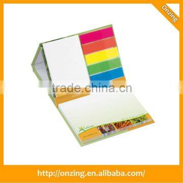 Super quality decorative paper spiral sticky note