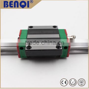 linear guide bearing HGW65CC for large scale equipment