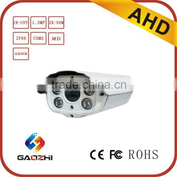 960P/1.3mp Motion-Detection IR 40M CCTV AHD Camera