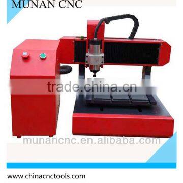 Solid Structure Economic Small-size Desktop PCB CNC Driller MN-3030