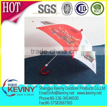 umbrella for kids made in china small size chinese umbrella for children with printing