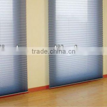 Cordless Pleated Roller Blinds