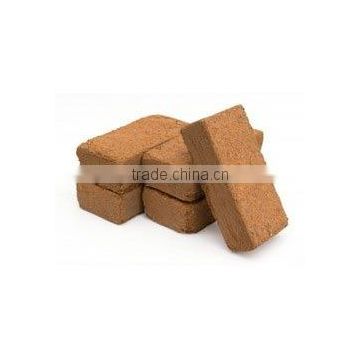 coco coir bricks